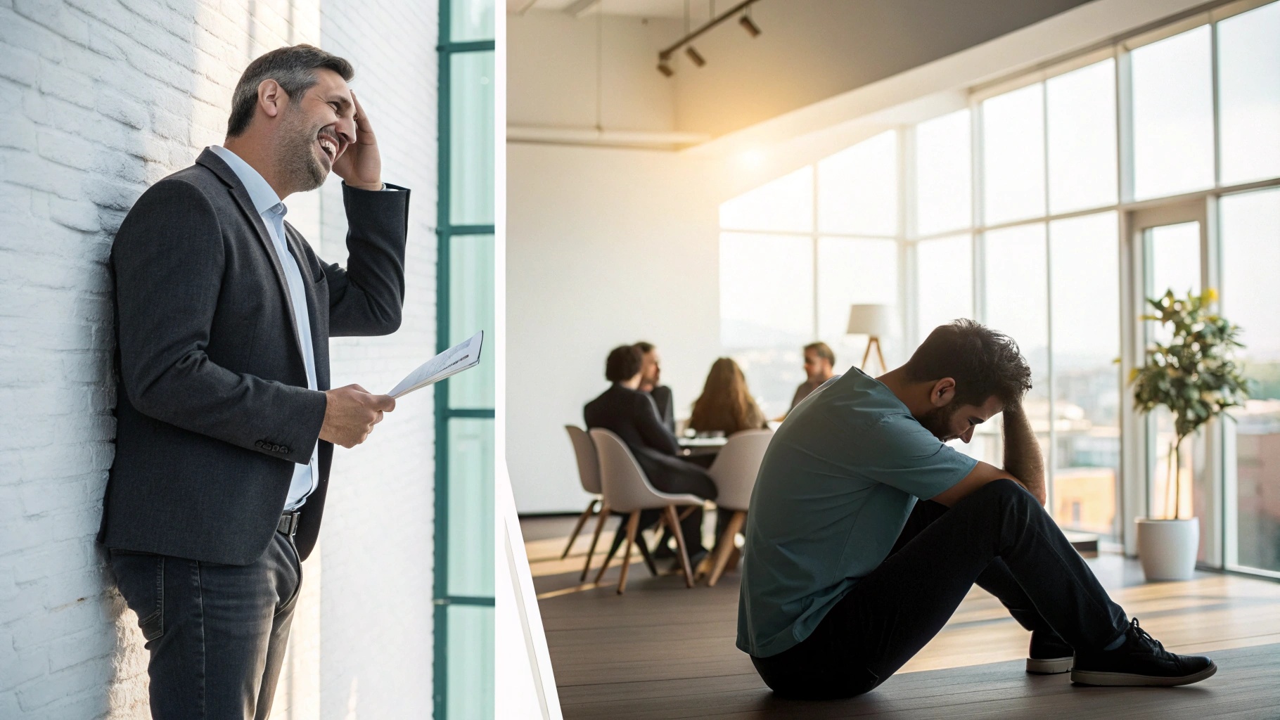 Read more about the article High-Functioning Depression: When Success Masks Inner Struggle